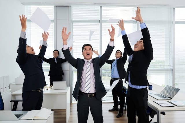 Con đường sự nghiệp được dự đoán phát triển thuận lợi