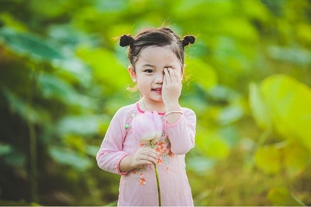 Ý nghĩa tên An Nhi theo phong thủy