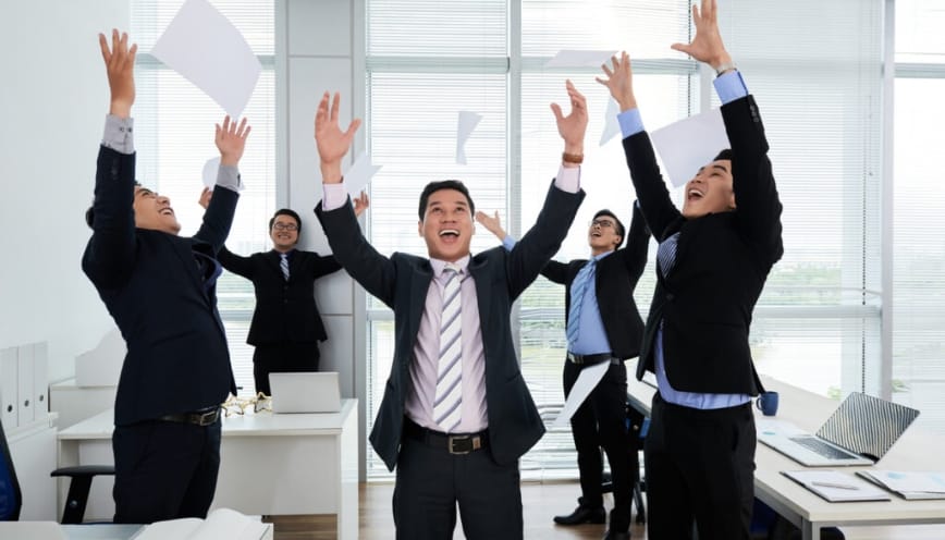 Nam Dương có tầm nhìn xa, dễ dàng thích nghi và phát triển trong công việc
