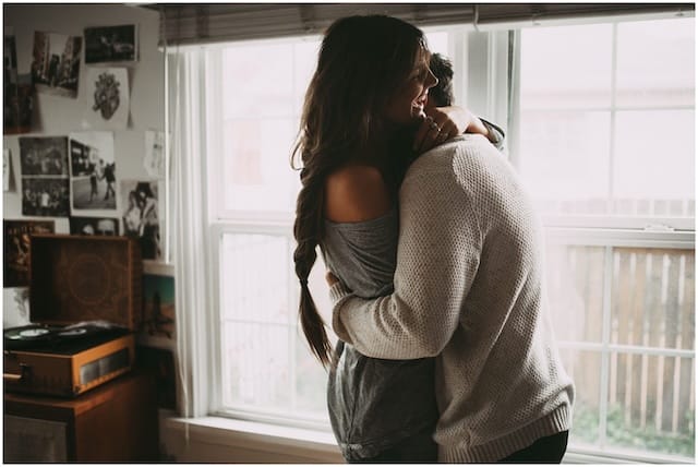 Tùng Dương cũng là một người rất tình cảm
