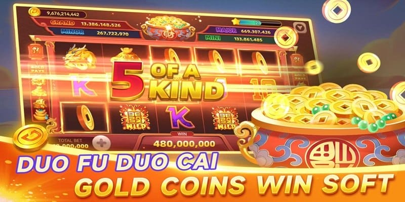 Giới thiệu trò chơi Jackpot Slot Game I9bet