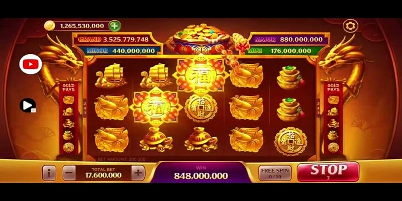 Mức giải thưởng hấp dẫn, cạnh tranh so với nhà cái khác