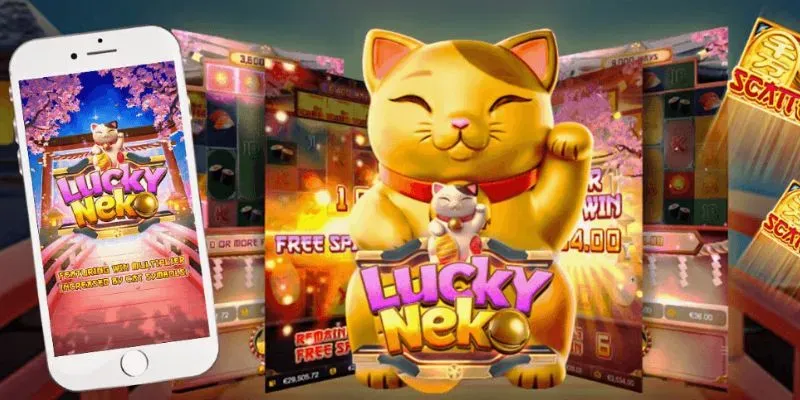 Các tính năng hấp dẫn trong Nổ Hũ Lucky Neko