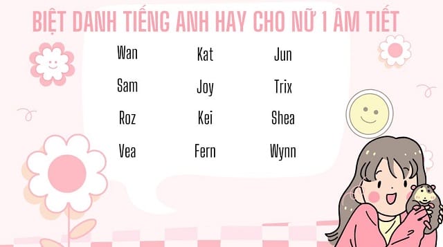 Cân nhắc để chọn cho mình cái tên phù hợp nhất