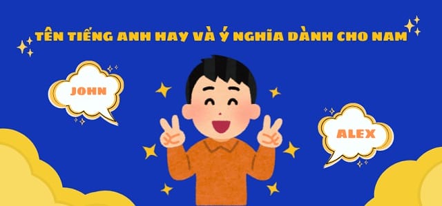 Cân nhắc để chọn cho mình tên gọi phù hợp nhất