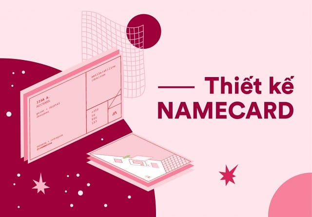 Khi thiết kế name card cần quan tâm đến những nội dung chính