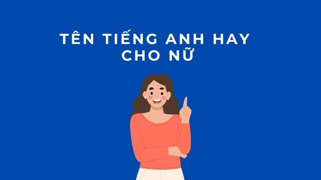 Mỗi cái tên lại mang nét độc đáo riêng
