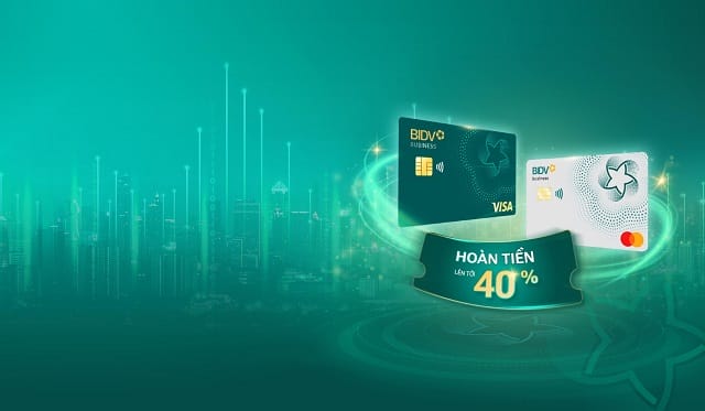 Ngân hàng BIDV cung cấp đa dạng các sản phẩm, dịch vụ cho người dùng