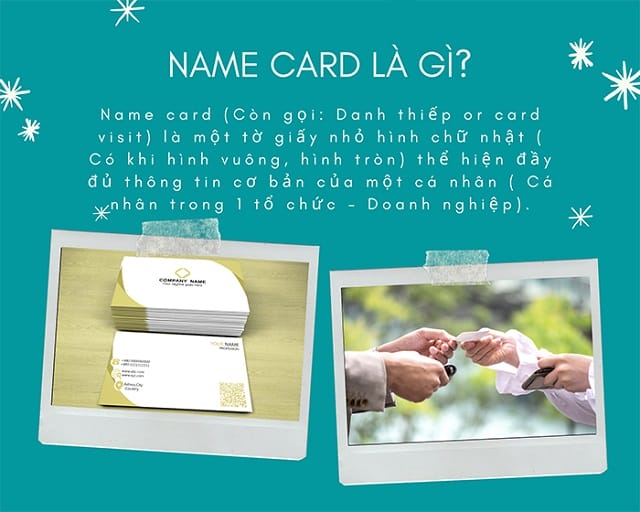 Tấm giấy nhỏ nhưng cực kỳ quan trọng