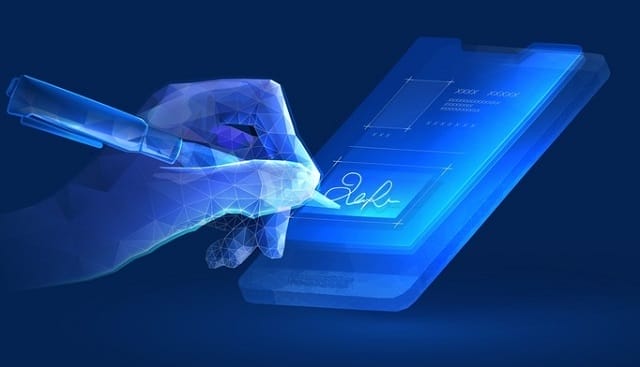 Chữ ký số từ xa được ứng dụng rộng rãi trong nhiều loại văn bản và hoá đơn