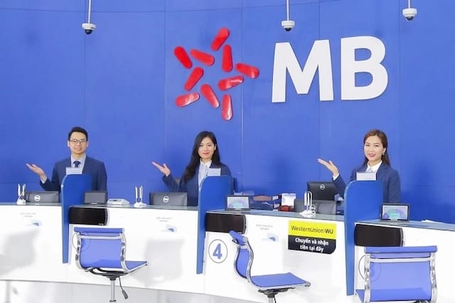 Ngân hàng MB Bank tên tiếng Anh là gì?