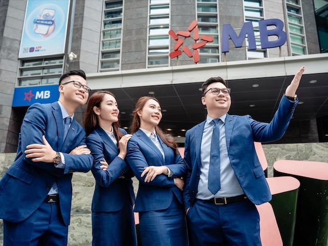 Đánh giá Ngân hàng MB Bank trên thị trường ngân hàng hiện nay