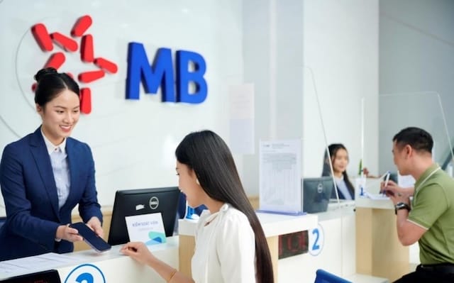 So sánh Ngân hàng MB Bank với khối Big 4 ngành ngân hàng