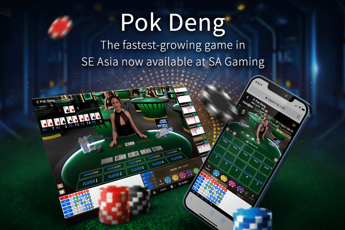 Pok Deng Online Trải Nghiệm Tuyệt Vời Ngay Tại Nhà Cùng LUCK8