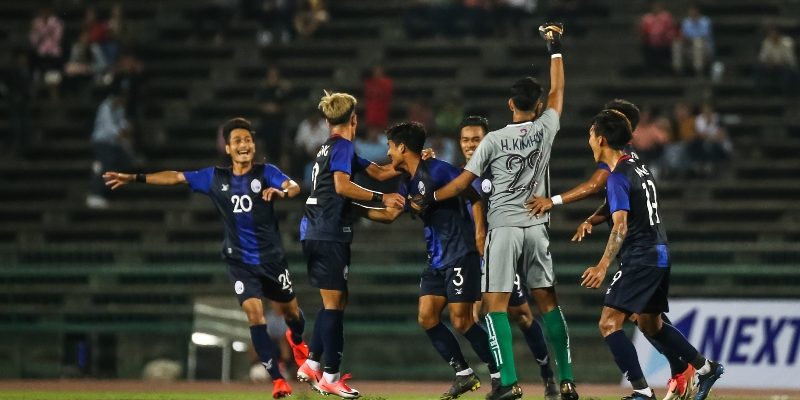 Cách thực hiện Kèo Acca tăng cường “both teams to score + under 2.5” cho EURO và trận lượt cuối vòng loại